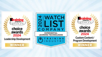 Insight Experience Wins 3 Awards for Leadership Development, Experiential Learning, and Custom Content-featured-image