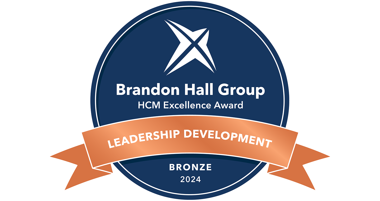 2024 Bronze Award for Best Senior Manager Development Program with Amazon