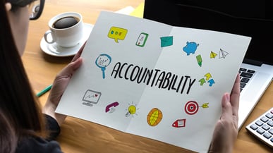 Accountability tips for developing new leaders