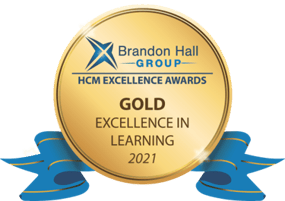 Brandon Hall - Gold