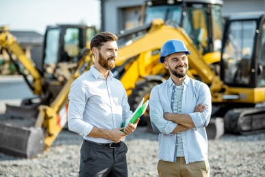 Business Acumen for heavy equipment industry leaders
