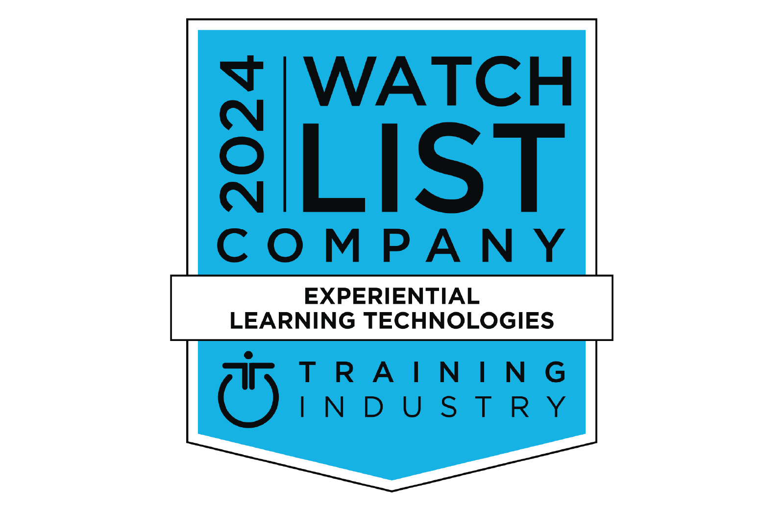 Training Industry 2024 Watchlist selection for Experiential Learning Technologies