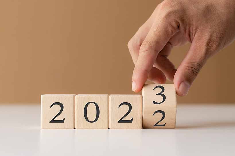 Looking back on leadership development in 2022