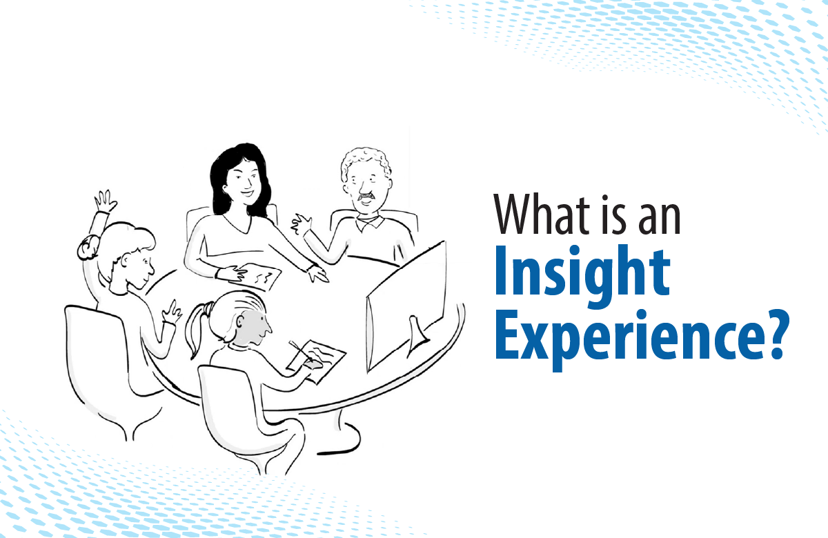 What is an Insight Experience? 